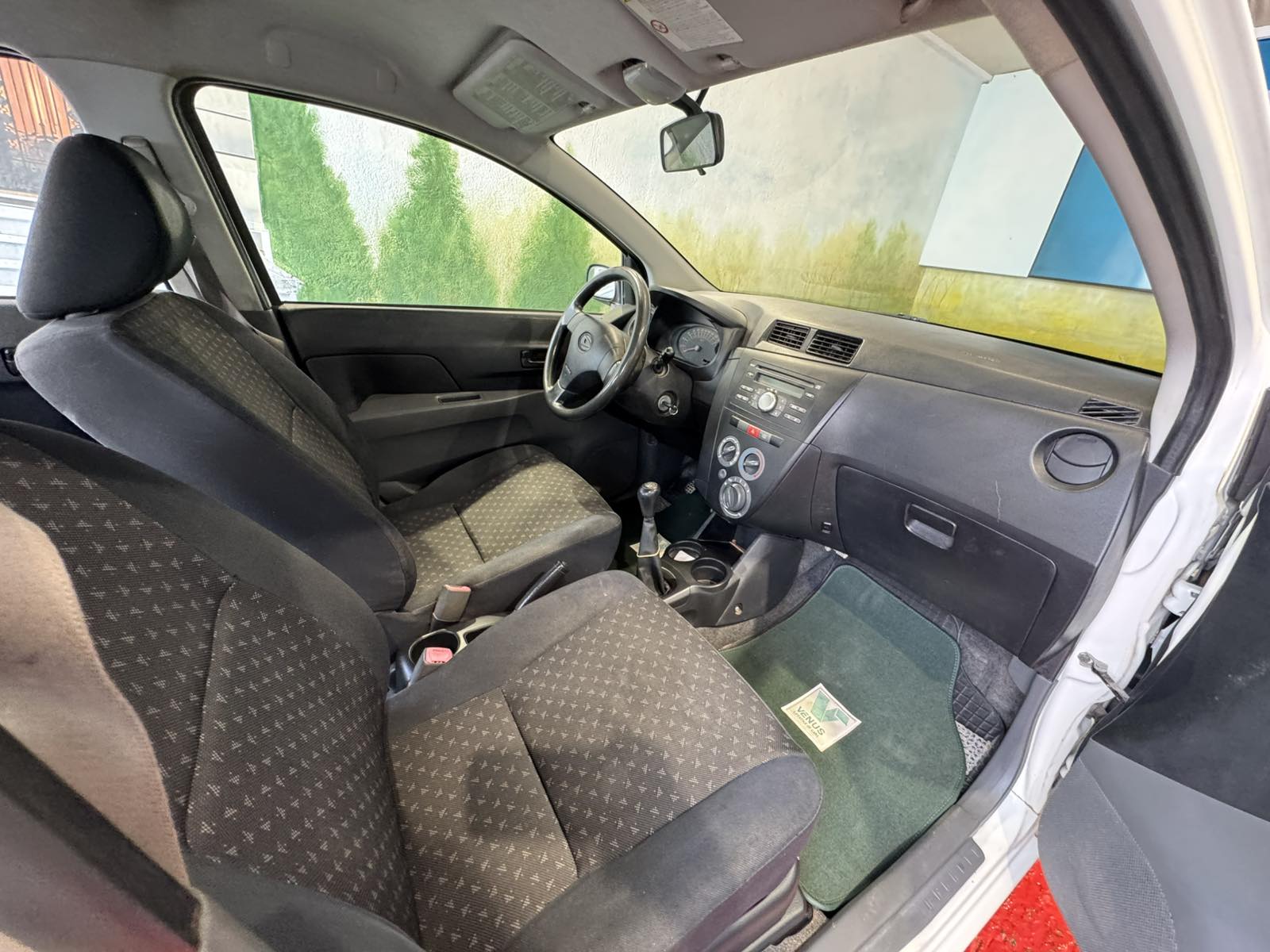 Daihatsu Cuore 12v 2008 - 13